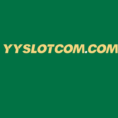 Logo da YYSLOTCOM